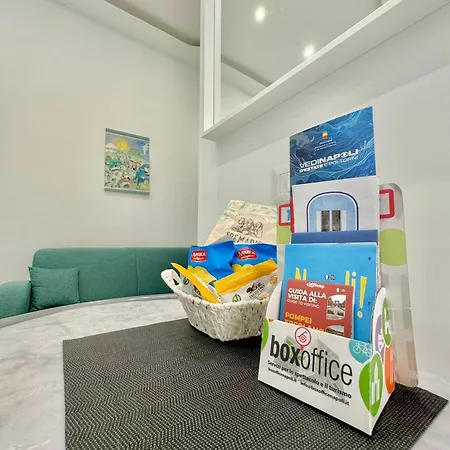 Graziosa Appartement *