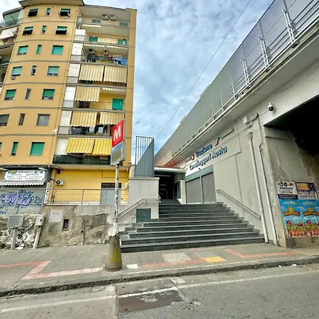 Appartement Graziosa *