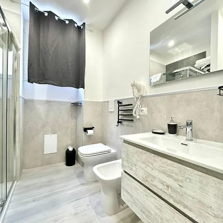 Apartment Graziosa *