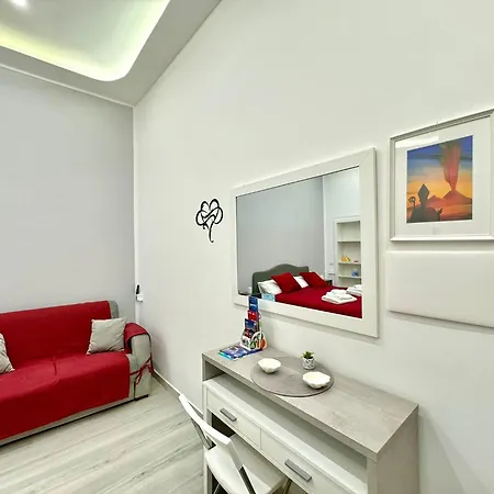 Graziosa Lägenhet Neapel