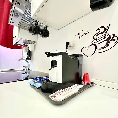 Lägenhet Graziosa Neapel