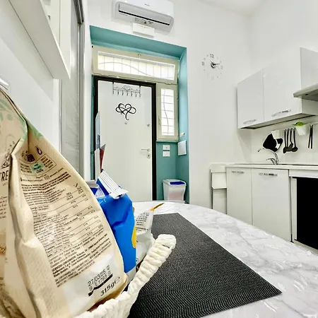 Apartment Graziosa *