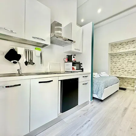 Lägenhet Graziosa Neapel