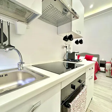 Graziosa Apartmán *