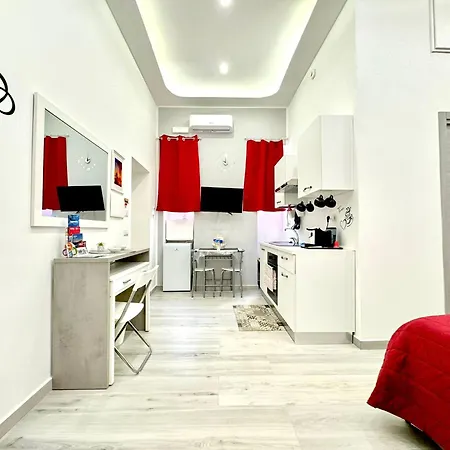 Graziosa Lägenhet Neapel